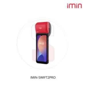 DISPOSITIVO POS MÓVIL CON IMPRESORA DE TICKETS IMIN SWIFT 2 PRO 4GB RAM 32GB 58MM WIFI 4G IMIN-SWIFT2 PRO IMPIMIN-SWIFT2PRO