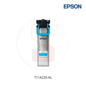 TINTA EPSON T11A CYAN WF 5810/5890 5000PAG T11A220-AL