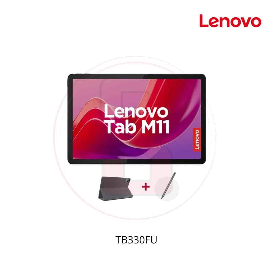 TABLET LENOVO M11 11" 4GB 128GB LTE 4G (INCLUYE FOLIO CASE + LAPIZ LENOVO) 2 TABLET LENOVO M11 11" 4GB 128GB LTE 4G (INCLUYE FOLIO CASE + LAPIZ LENOVO) - Imagen 2