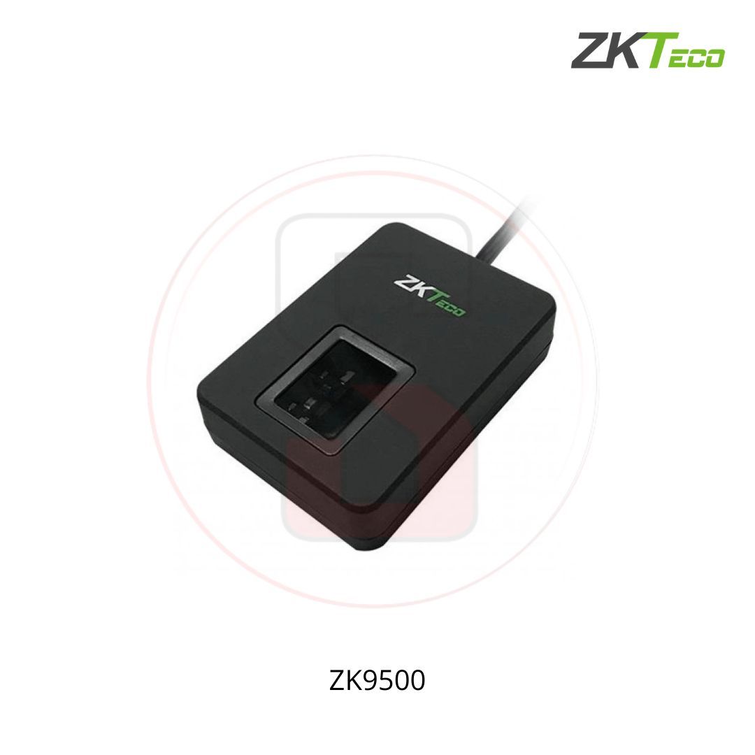 LECTOR ENROLADOR DE HUELLAS USB ZKTECO ZK9500 CONTROL ACCESO 1 LECTOR ENROLADOR DE HUELLAS USB ZKTECO ZK9500 CONTROL ACCESO