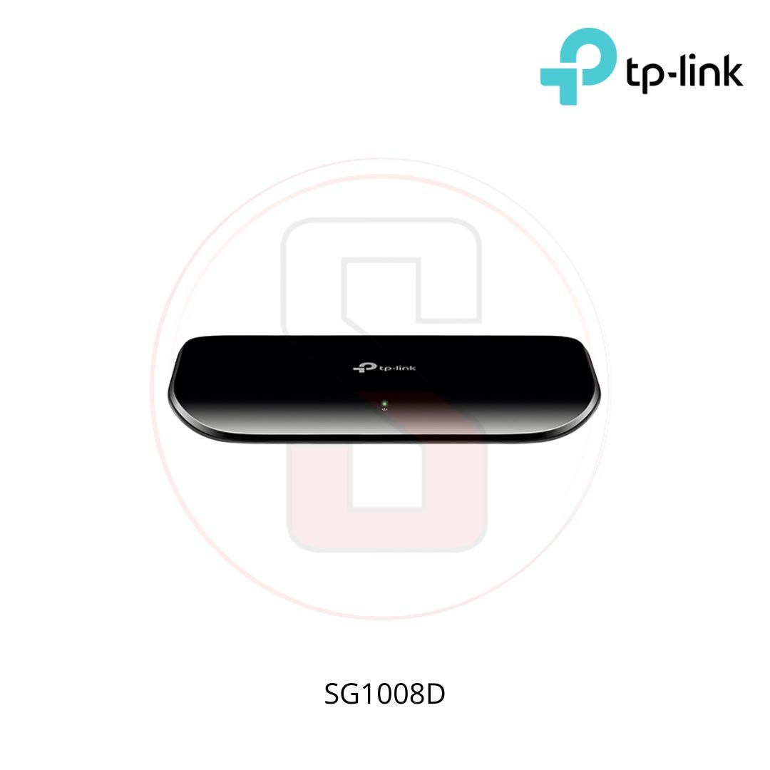 SWITCH TPLINK 8 PUERTOS GIGABIT ESCRITORIO / PARED SKU: SG-1008D 2 SWITCH TPLINK 8 PUERTOS GIGABIT ESCRITORIO / PARED SKU: SG-1008D - Imagen 2