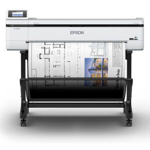 Epson SureColor T5170M large format printer Wi-Fi Inkjet Colour 2400 x 1200 DPI A1 (594 x 841 mm) Ethernet LAN