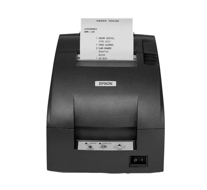Impresora Matricial EPSON TM-U220D-806 / Punto de Venta, USB, 1 Impresora Matricial EPSON TM-U220D-806 / Punto de Venta, USB,