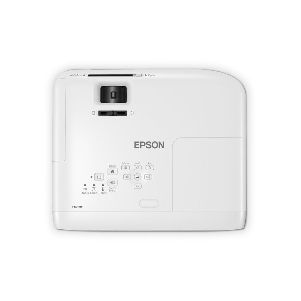 PROYECTOR EPSON POWERLITE E24 XGA 3600 LUMENES 3LCD/ HDMI V11HB51021 2 PROYECTOR EPSON POWERLITE E24 XGA 3600 LUMENES 3LCD/ HDMI V11HB51021 - Imagen 2
