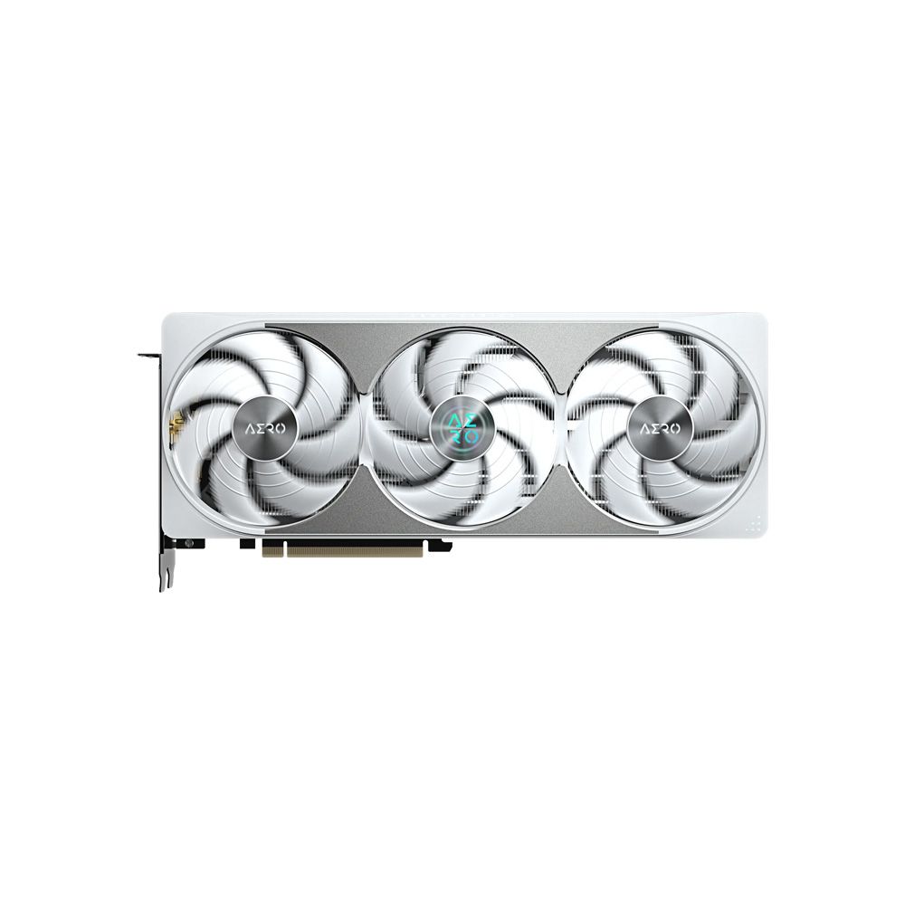 TARJETA DE VIDEO GIGABYTE GEFORCE RTX5080 AERO OC 16GB 1 TARJETA DE VIDEO GIGABYTE GEFORCE RTX5080 AERO OC 16GB