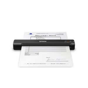 ESCANER EPSON WORKFORCE ES-50 PORTATIL/VELOCIDAD DE ESCANEO 300 DPI B11B252201