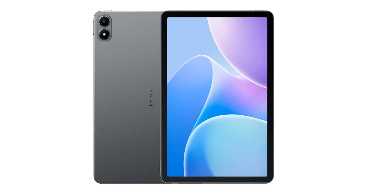 TABLET INFINIX XPAD 20 11" WI-FI 4G LTE 128GB GRIS 1 TABLET INFINIX XPAD 20 11" WI-FI 4G LTE 128GB GRIS