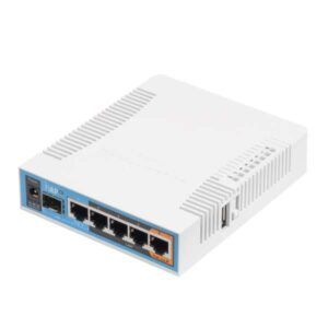 Home 60 MIKROTIK ROUTER hAP ac RB962UiGS-5HacT2HnT