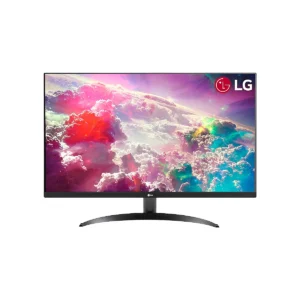 MONITOR LG 31.5 PULGADAS LED ULTRAWIDE 3840X2160 4K HDMI DP 60HZ FREESYNC ALTAVOCES NEGRO