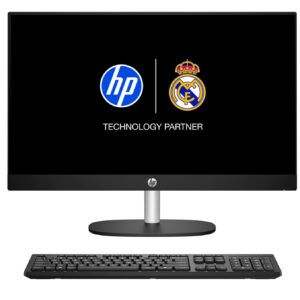 Home 14 COMPUTADOR AIO HP AMD R5-7520U 2.8GHZ-8GB-512GB SSD-BLACK-23.8"FHD-FREEDOS