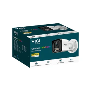 Home 17 Camara TP-Link VIGI 2MP Outdoor Full-Color Bullet Network LigthPro Night Vision Human and Veh. Smart