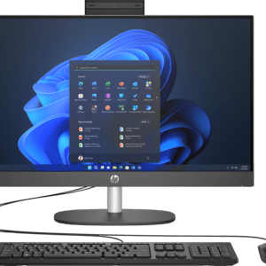 Home 16 COP. HP AIO ProOne 240 G10 INTEL I5-1334U 16GB 512GB HDMI USB-C 2USB-A FreeDOS Black