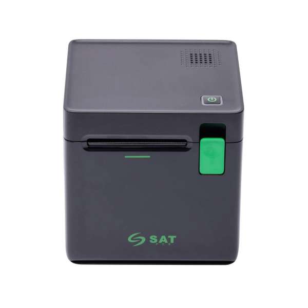 IMPRESORA TERMICA SAT Q15T U 2 IMPRESORA TERMICA SAT Q15T U - Imagen 2