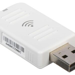 Home 10 ADAPTADOR WIRELESS EPSON V12H005A02 ELPAP11 COMPATIBLE BL 1485FI