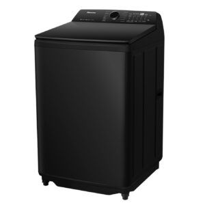 Home 11 LAVADORA HISENSE 21 KG CARGA SUPERIOR INVERTER- NEGRA