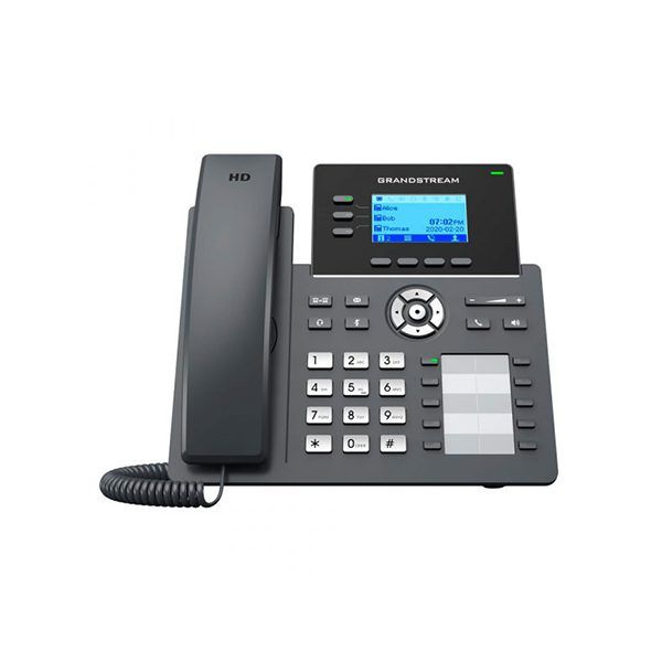 GRANDSTREAM GRP2604 TELÉFONO IP 1 GRANDSTREAM GRP2604 TELÉFONO IP
