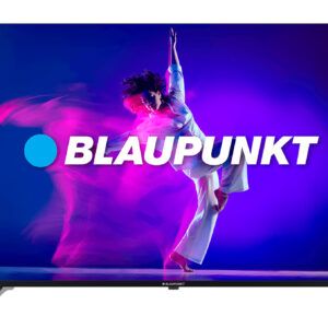 TELEVISOR BLAUPUNKT 55" LED 4K UHD SMART GOOGLE TV