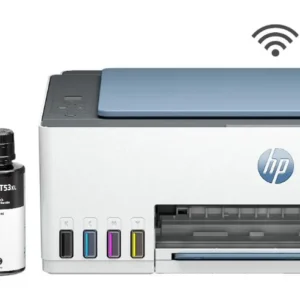 Multifuncional Hp Smart Tank 585 Tinta Continua Color Wi-fi