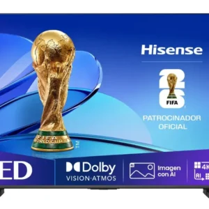 Televisor-tv Hisense 65 Qled 4k Uhd Smart Tv Vidaa U9