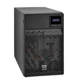UPS SmartOnLine de doble conversión, 1000VA, 900 W, 120 V - 6 tomas, autonomía extendida, opción de tarjeta de red, LCD, USB, DB9, torre