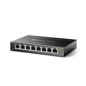 TP-LINK SWITCH TL-SG108 8 PTOS GIGABIT