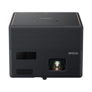Epson EpiqVision EF12 Proyector de alcance estándar 1000 lúmenes ANSI 3LCD 1080p (1920×1080) Negro
