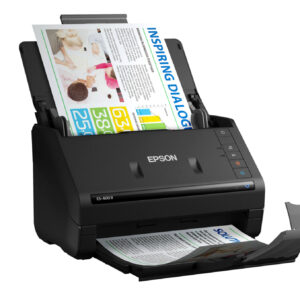 SCANNER EPSON ES 400II 35PPM/ 70 IMP DUPLEX ADF 50 HOJAS CICLO DIARIO 4.000 PAGS.