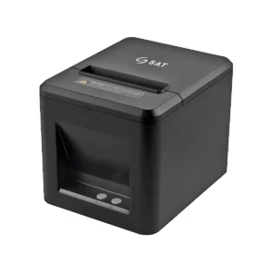 Home 10 IMPRESORA TERMICA SERIE Q22UE 256KB 64KB-RAM 80mm 230mm-s 203DPI 1D 2D USB ETHERNET BLACK