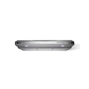 INDURAMA CAMPANA EXTRACTORA CEI-75CRP 110V 60HZ CROMA