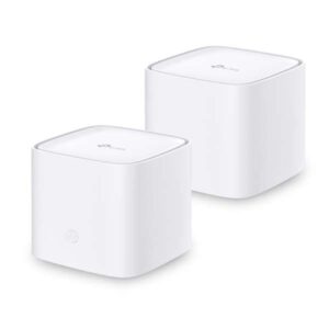 TP-LINK HX220(2-PACK)AX1800 WHOLE HOME MESH Wi-Fi6 AP