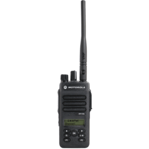Radio portátil digital Motorola DEP570e 128C/5W/VHF 136-174Mhz