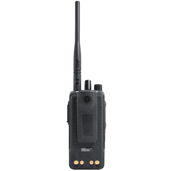 Radio portátil digital Motorola DEP570e 128C/5W/VHF 136-174Mhz 2 Radio portátil digital Motorola DEP570e 128C/5W/VHF 136-174Mhz - Imagen 2