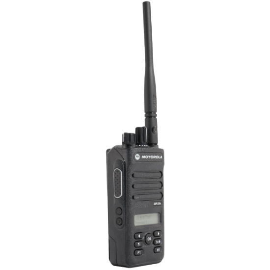 Radio portátil digital Motorola DEP570e 128C/5W/VHF 136-174Mhz 3 Radio portátil digital Motorola DEP570e 128C/5W/VHF 136-174Mhz - Imagen 3