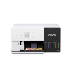 IMPRESORA EPSON FOTOGRAFICA PROFESIONAL SURELAB MINILAB SL-D570 PANTALLA LCD ETHERNET USB T54C SLD570SE