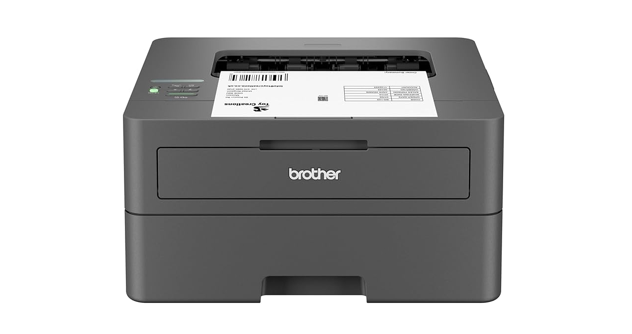 IMPRESORA LASER BROTHER MONOCROMATICA HLL2405W 24 PPM WIFI 1 IMPRESORA LASER BROTHER MONOCROMATICA HLL2405W 24 PPM WIFI