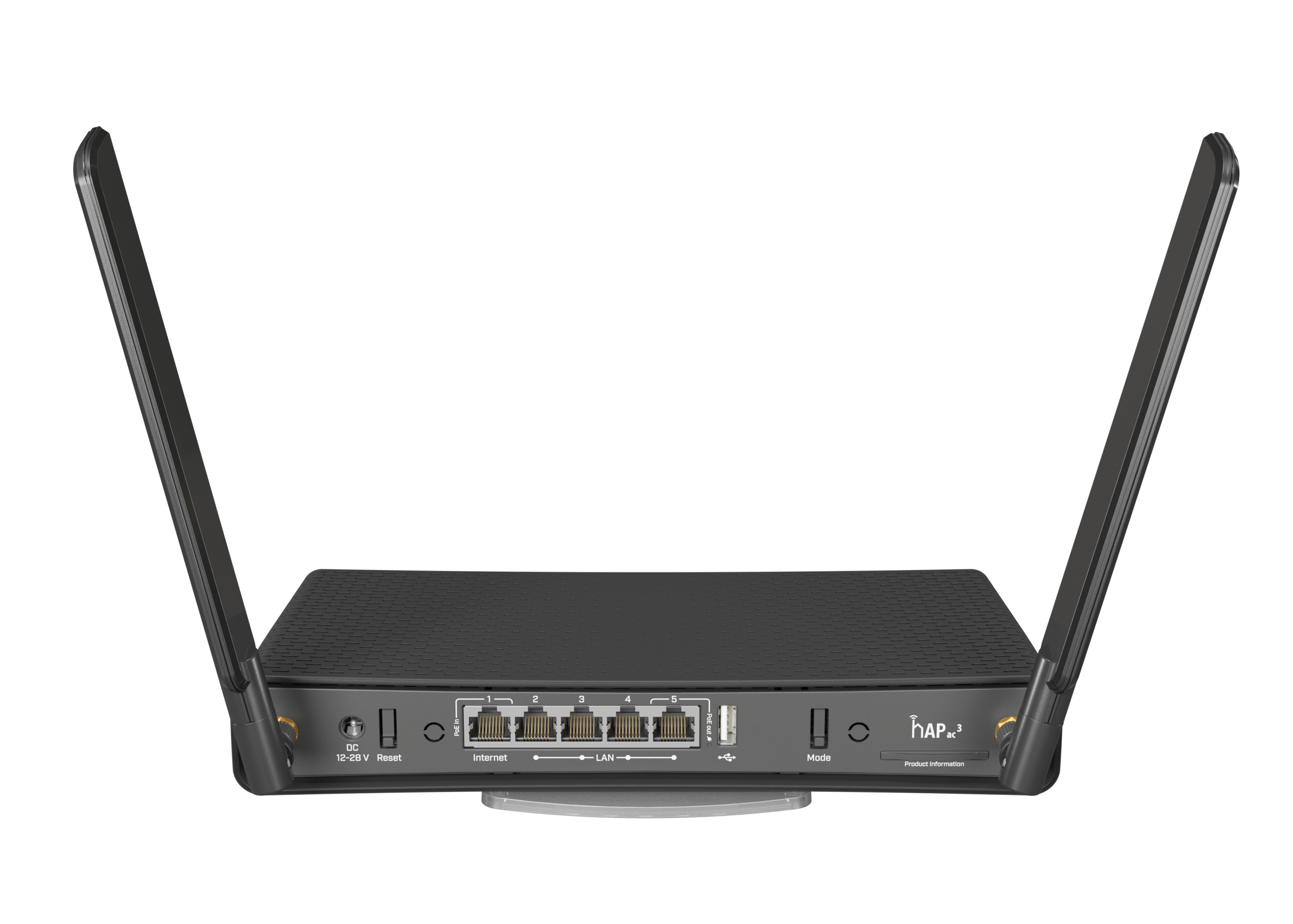 MIKROTIK ROUTER hAP ac³ RBD53iG-5HacD2HnD 3 MIKROTIK ROUTER hAP ac³ RBD53iG-5HacD2HnD - Imagen 3