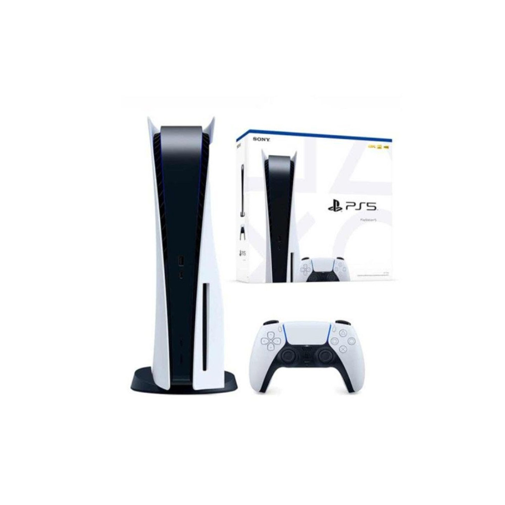 CONSOLA DE JUEGO SONY DISCO SLIM STANDARD CORE – LATAM + VIDEOJUEGO 1 CONSOLA DE JUEGO SONY DISCO SLIM STANDARD CORE – LATAM + VIDEOJUEGO