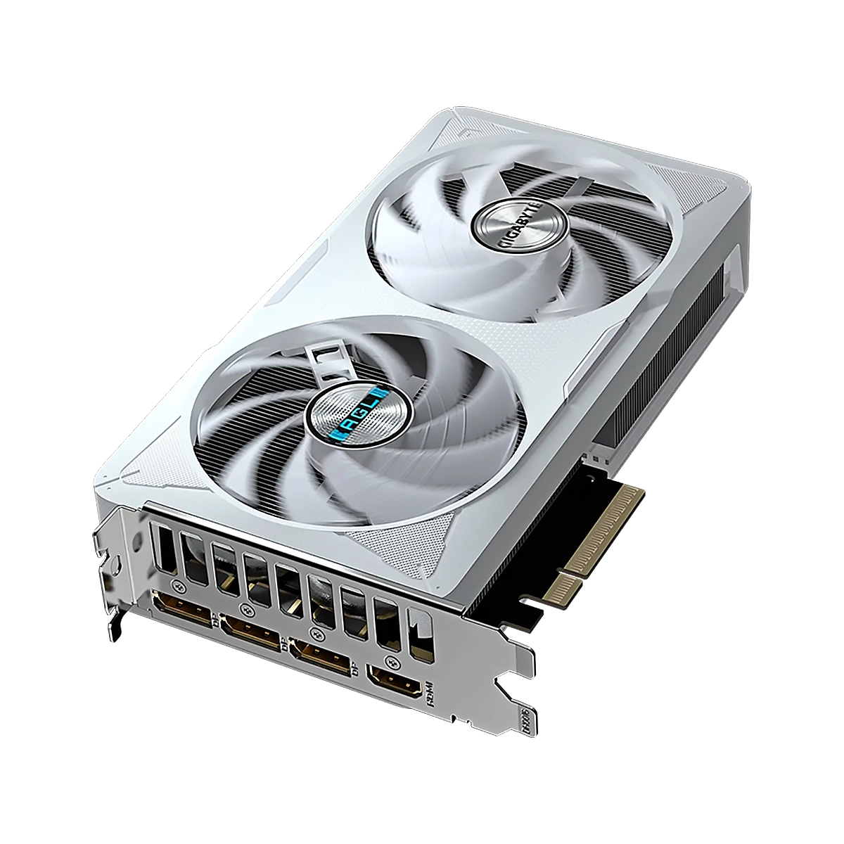 VIDEO GIGABYTE GeForce RTX-5060 EAGLE OC ICE 8GB GDDR7 128Bit HDMI 3DP 2Vent. PCIex5.0 3 VIDEO GIGABYTE GeForce RTX-5060 EAGLE OC ICE 8GB GDDR7 128Bit HDMI 3DP 2Vent. PCIex5.0 - Imagen 3