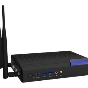 Home 10 COMPUTADOR MINI PC INDUSTRIAL NUC FANLESS CORE I5