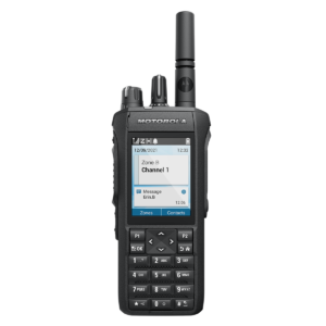 Radio portátil digital Motorola R7 1000 Ch 5 watts VHF 136-174MHz IP68 FKP