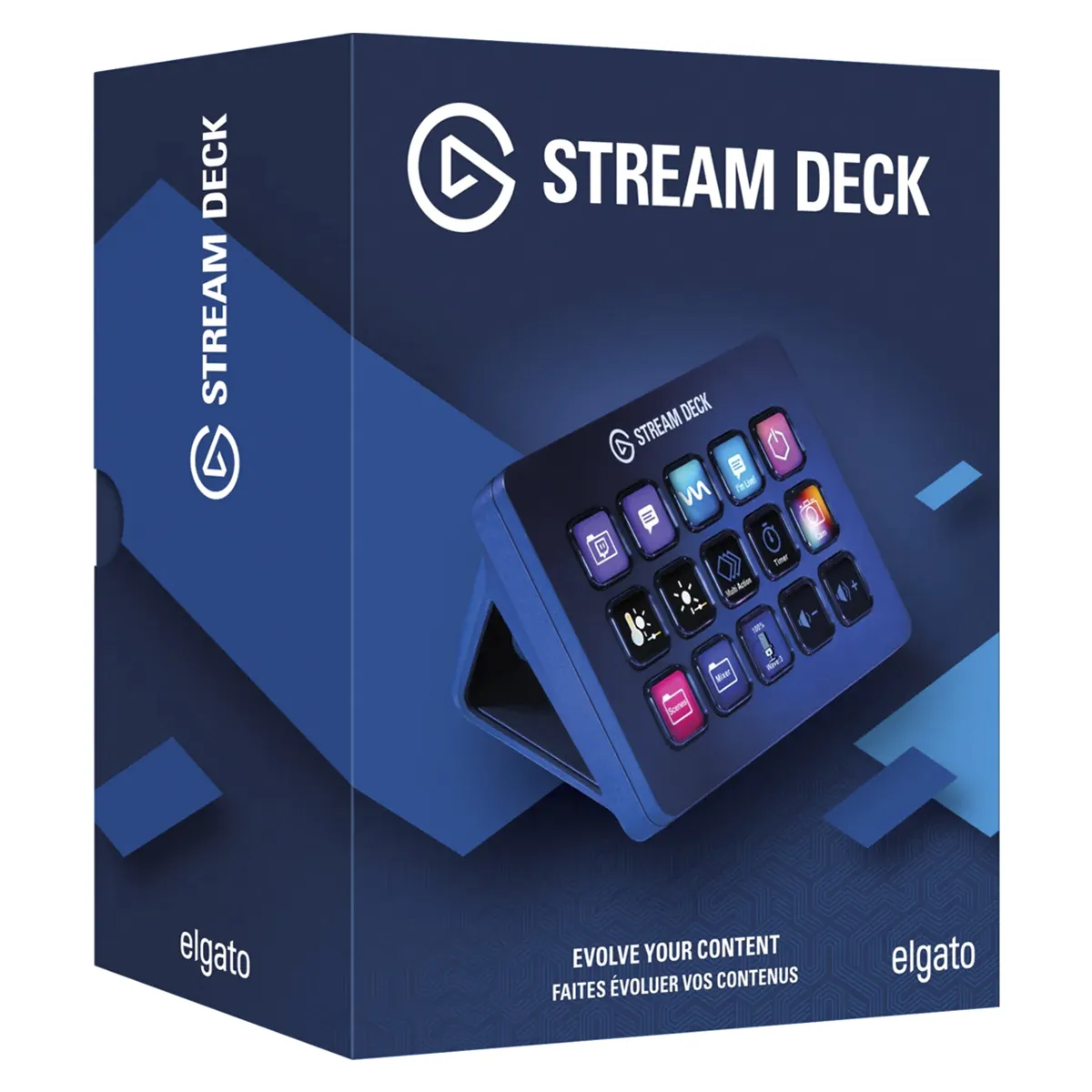STREAM DECK LCD CORSAIR 15 TECLAS CUBIERTAS DE FLUJO MK.2 4 STREAM DECK LCD CORSAIR 15 TECLAS CUBIERTAS DE FLUJO MK.2 - Imagen 4