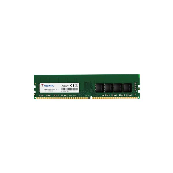 MEMORIA RAM DIM ADATA 16GB DDR4 UDIMM 3200 MHZ 1.2V 22-22-22 1 MEMORIA RAM DIM ADATA 16GB DDR4 UDIMM 3200 MHZ 1.2V 22-22-22