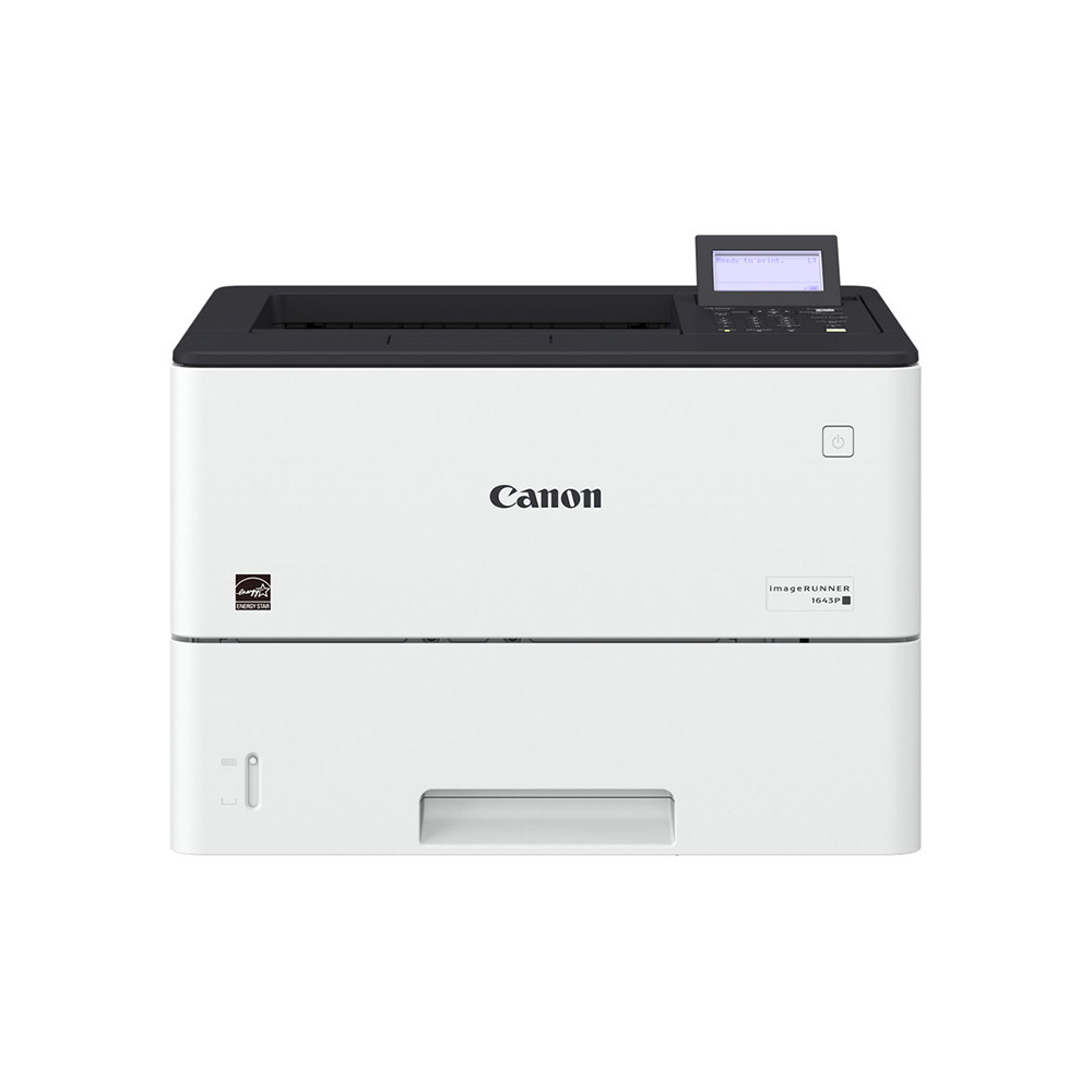 IMPRESORA CANON LASER IR 1643P SF MONOCROMATICA A4 1500-2000 PAG 43PPM TONER T06 1 IMPRESORA CANON LASER IR 1643P SF MONOCROMATICA A4 1500-2000 PAG 43PPM TONER T06
