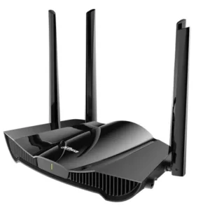 ROUTER DAHUA AX3000- WIFI 6TA GEN 2976 MBPS 4 PUERTOS GIGABIT 4 ANTENAS