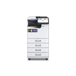 IMPRESORA/EPSON MULTIFUNCION WF- ENTERPRISE AM-C400 ETHERNET FAX ADF WIFI  T08K C11CJ93201