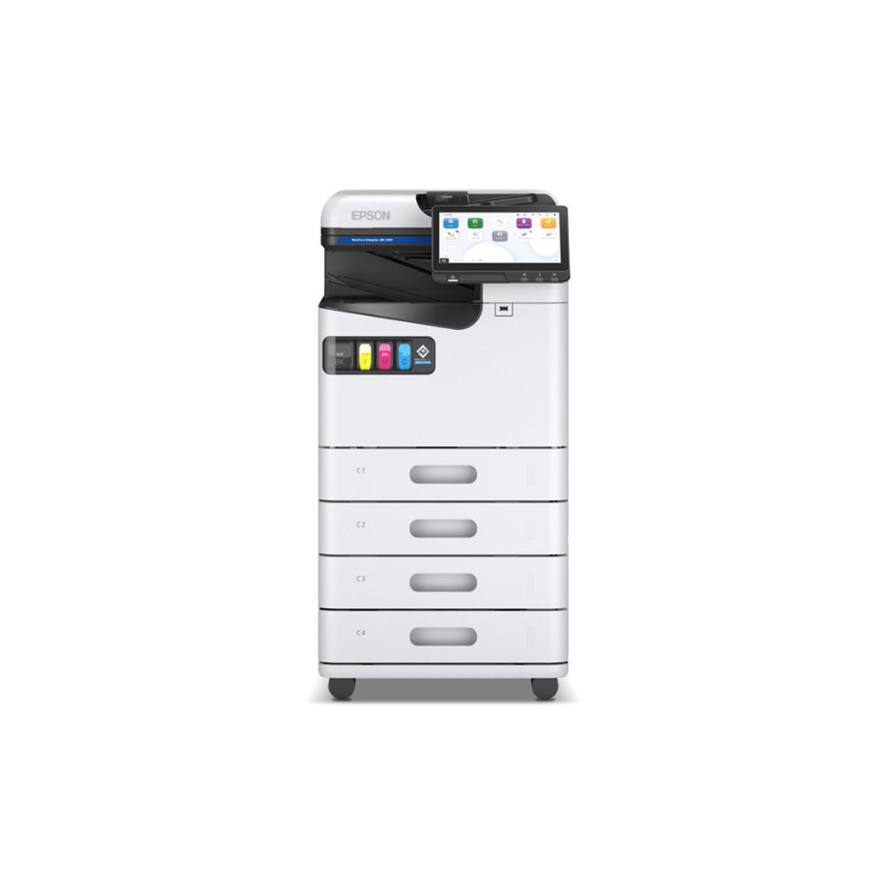 IMPRESORA/EPSON MULTIFUNCION WF- ENTERPRISE AM-C400 ETHERNET FAX ADF WIFI T08K C11CJ93201 1 IMPRESORA/EPSON MULTIFUNCION WF- ENTERPRISE AM-C400 ETHERNET FAX ADF WIFI T08K C11CJ93201