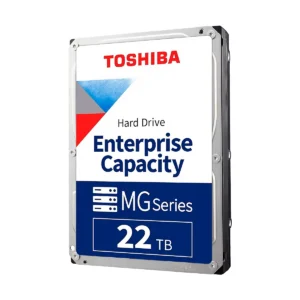 Home 10 DISCO DURO TOSHIBA 22TB 7200RPM SATA III 3.5Inch Interno
