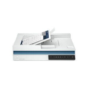 Home 14 ESCANER HP SCANJET PRO 2600 F1 ALIMENTADOR DE HOJAS AUTOMATICO ADF/DUPLEX USB 2.0 20G05A