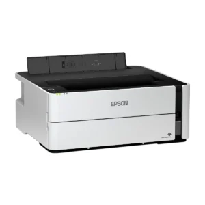 IMPRESORA EPSON ECOTANK M1180 MONOCROMATICA 39PPM DUPLEX RED 10 BASE T USB WIFI DIRECT