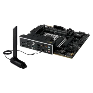 ASUS TUF GAMING B760M-PLUS WIFI II DDR5 LGA1700 mATX